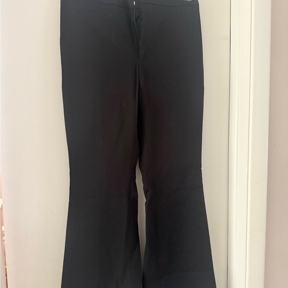 Banana Republic Black Trousers -dress pants brand new